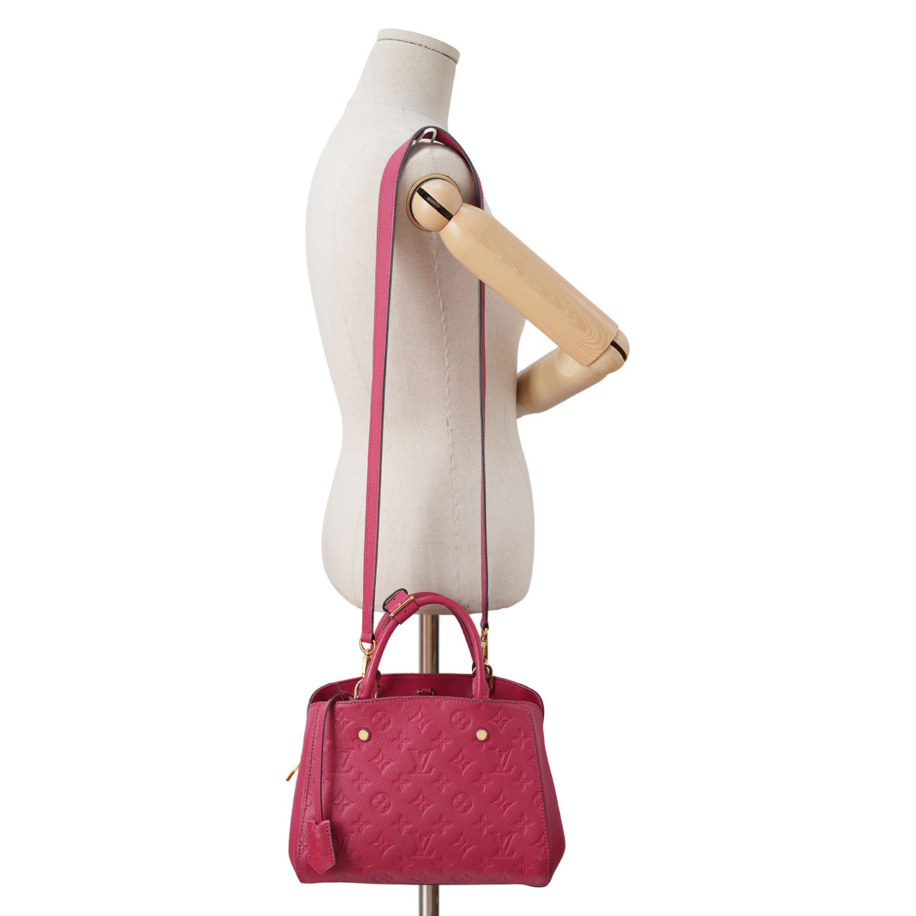 LOUIS VUITTON(USED)루이비통 앙프렝뜨 몽테뉴 BB
